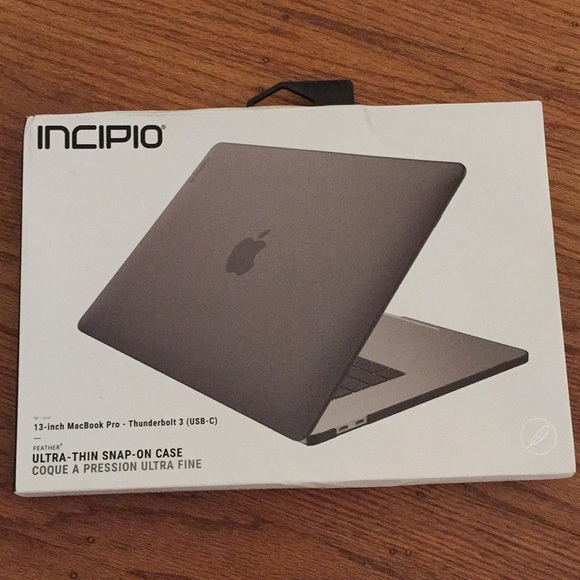 Incipio macbook pro case Clearance
